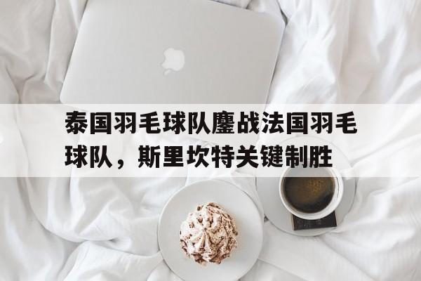 泰国羽毛球队鏖战法国羽毛球队，斯里坎特关键制胜的简单介绍