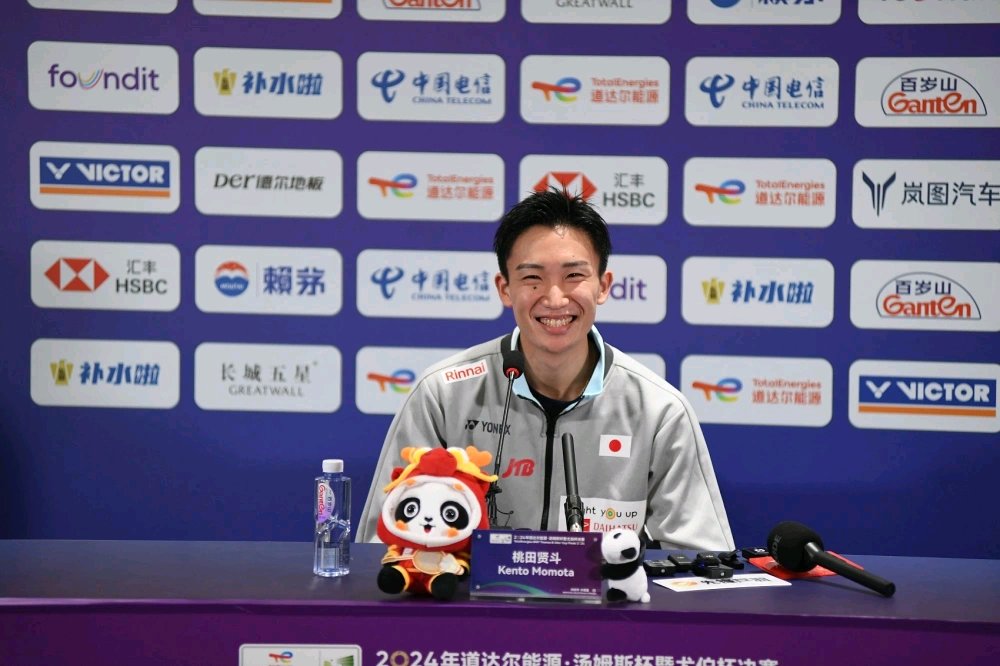 日本队横扫丹麦队,桃田贤斗刷新纪录的简单介绍 日本队横扫丹麦队,桃田贤斗刷新纪录的简单介绍