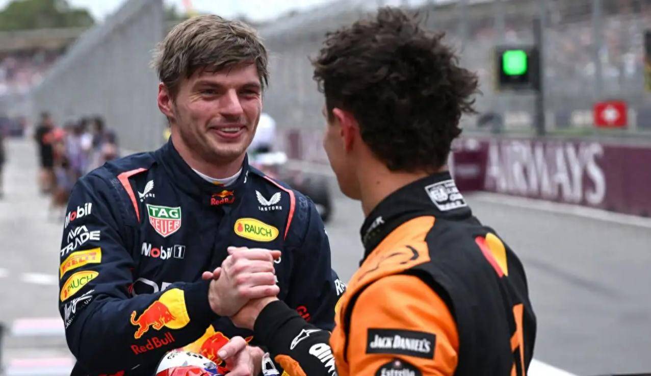 红牛二队横扫迈凯伦，勒克莱尔扛起全队